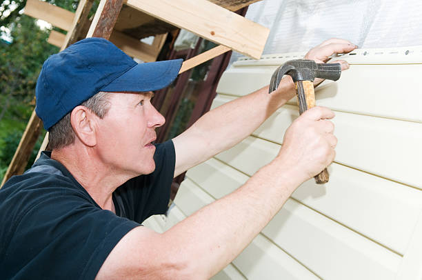Best Wood Siding Installation  in Cannon Af, NM