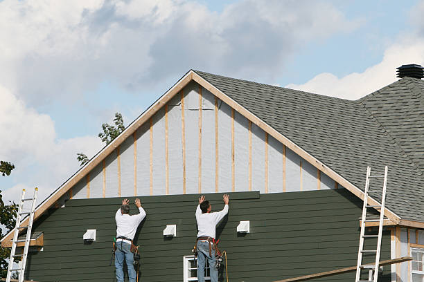 Affordable Siding Repair and Maintenance Services in Cannon Af, NM