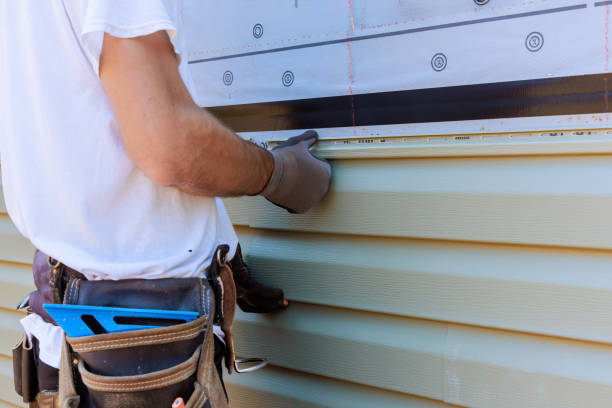 Trusted Cannon Af, NM Siding Experts